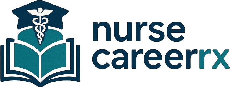 logo for nurse career rx